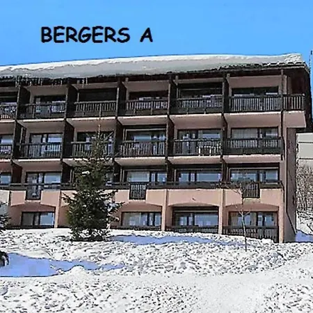Renove Pour 4 Pers Avec Balcon Sud Pres Des Pistes Et Commerces - Fr-1-417-67 아파트 *