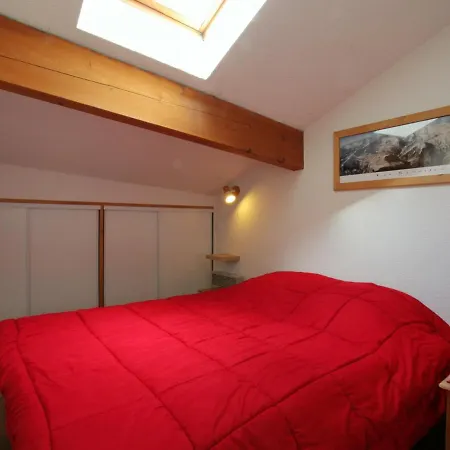 Renove Pour 4 Pers Avec Balcon Sud Pres Des Pistes Et Commerces - Fr-1-417-67 아파트 Fontcouverte-la-Toussuire