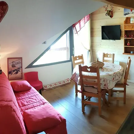 Renove Pour 4 Pers Avec Balcon Sud Pres Des Pistes Et Commerces - Fr-1-417-67 Fontcouverte-la-Toussuire