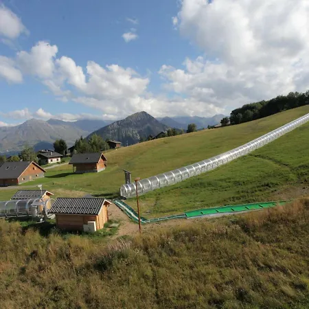 아파트 Renove Pour 4 Pers Avec Balcon Sud Pres Des Pistes Et Commerces - Fr-1-417-67