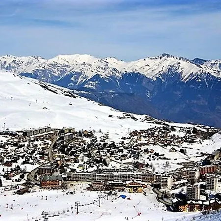 Renove Pour 4 Pers Avec Balcon Sud Pres Des Pistes Et Commerces - Fr-1-417-67