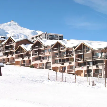 아파트 Renove Pour 4 Pers Avec Balcon Sud Pres Des Pistes Et Commerces - Fr-1-417-67 Fontcouverte-la-Toussuire